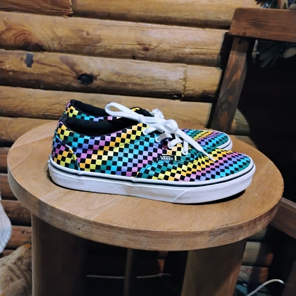 Vans Girl's Doheny Trainers US6 Missy - Picture 3 of 10